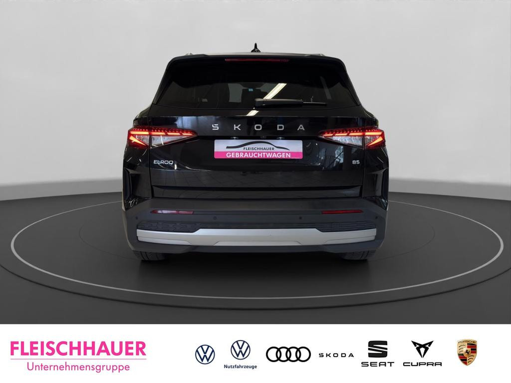 Skoda Elroq