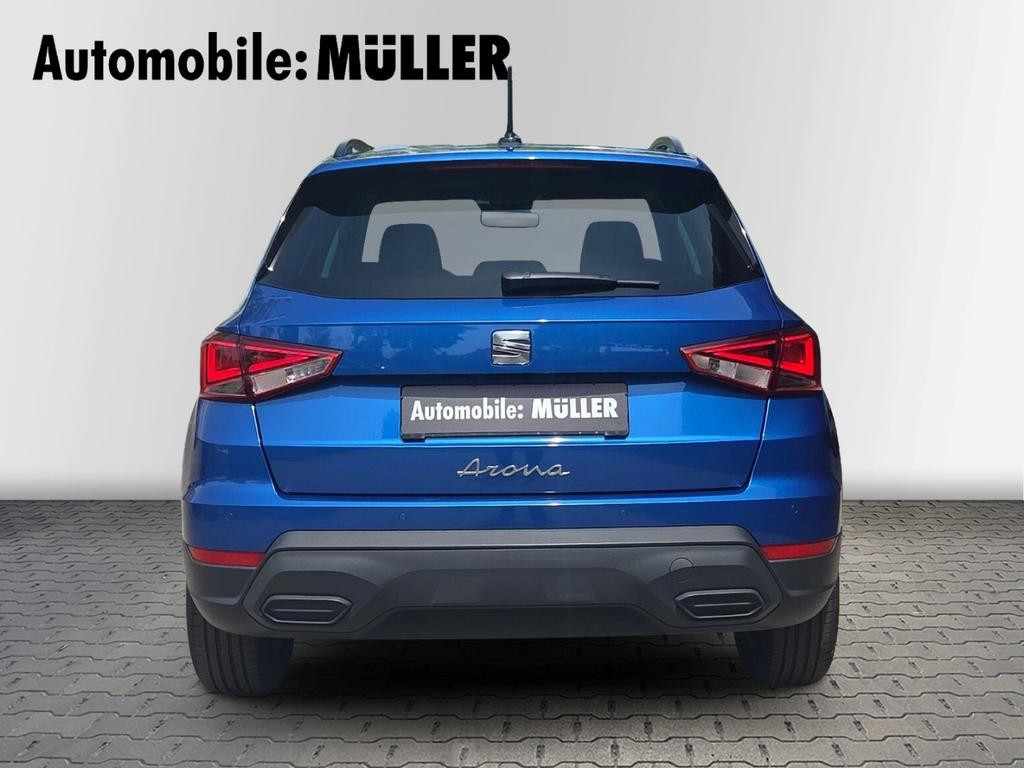 Seat Arona Style 1.0 TSI DSG