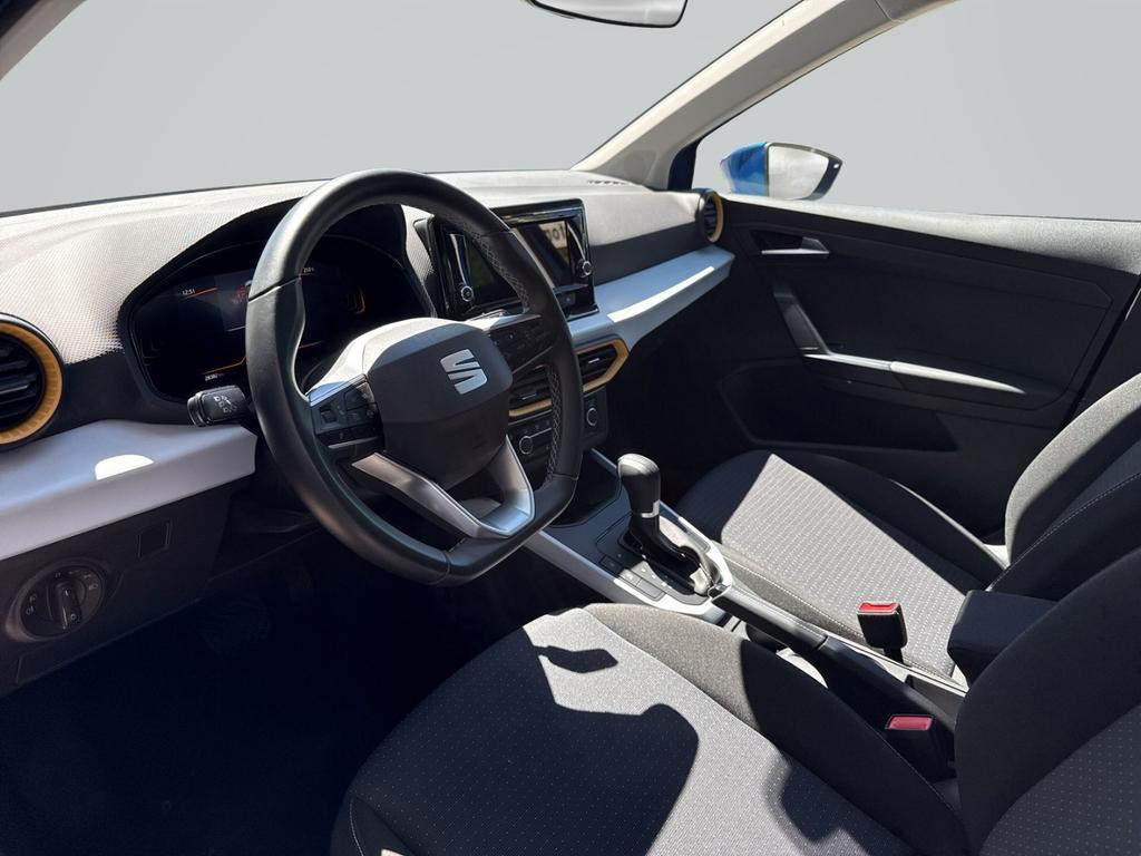 Seat Arona