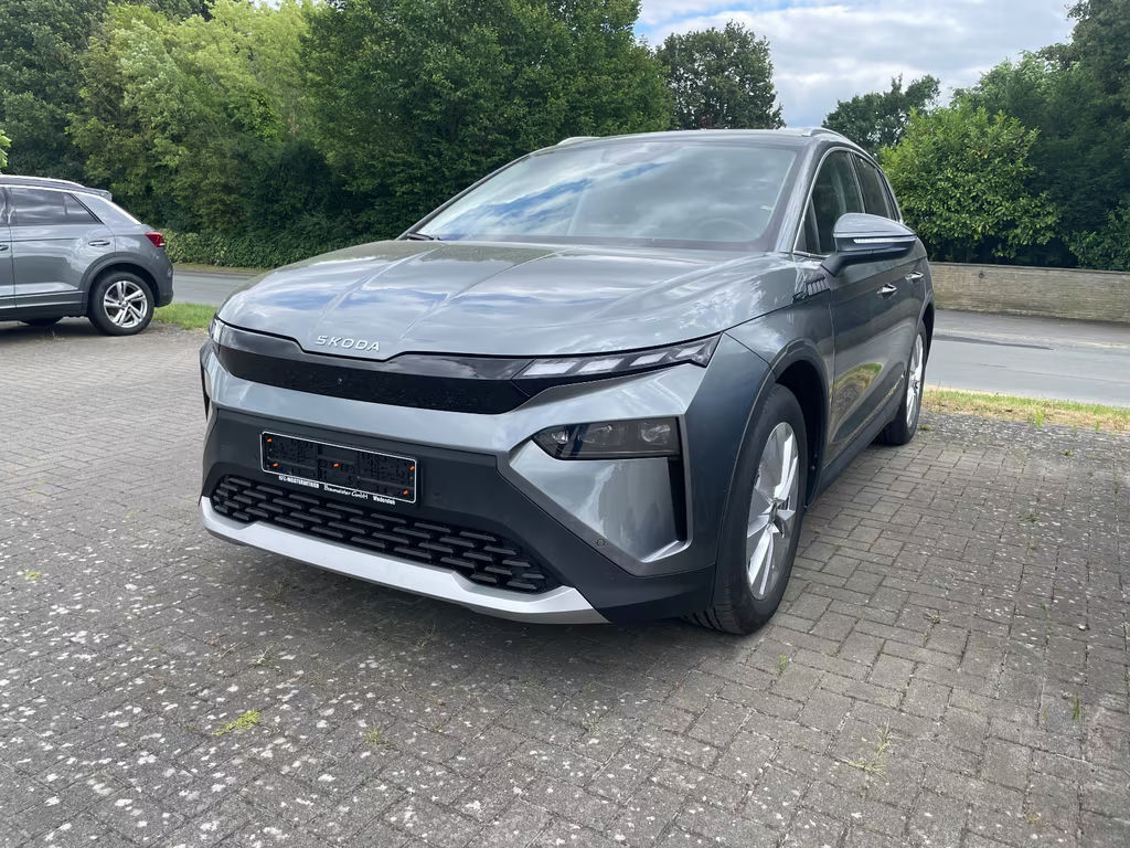 Skoda Elroq 85