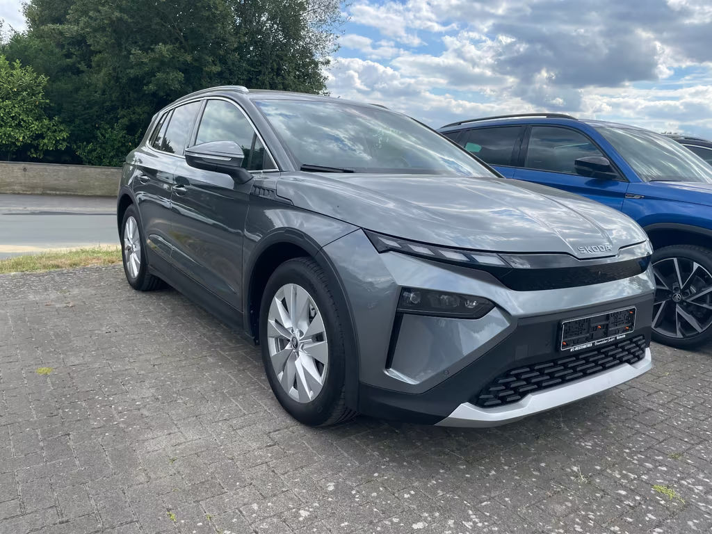 Skoda Elroq