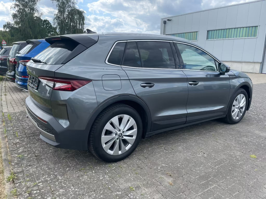 Skoda Elroq