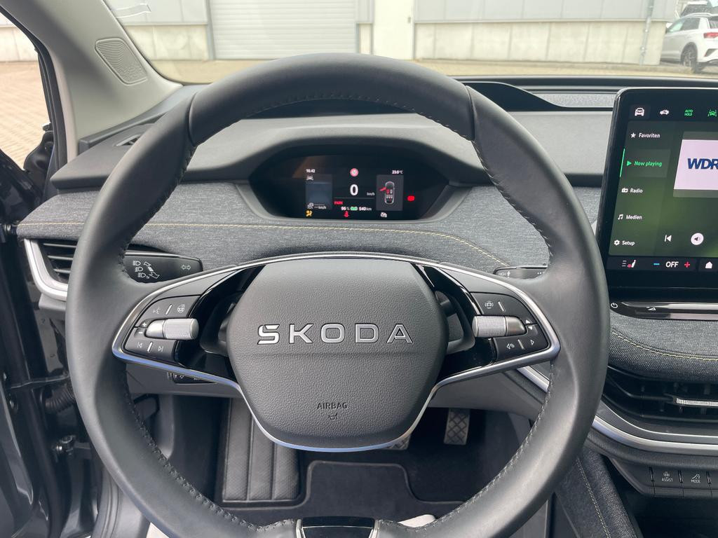 Skoda Elroq