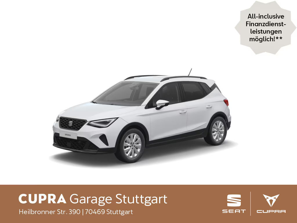 Seat Arona Style 1.0 TSI