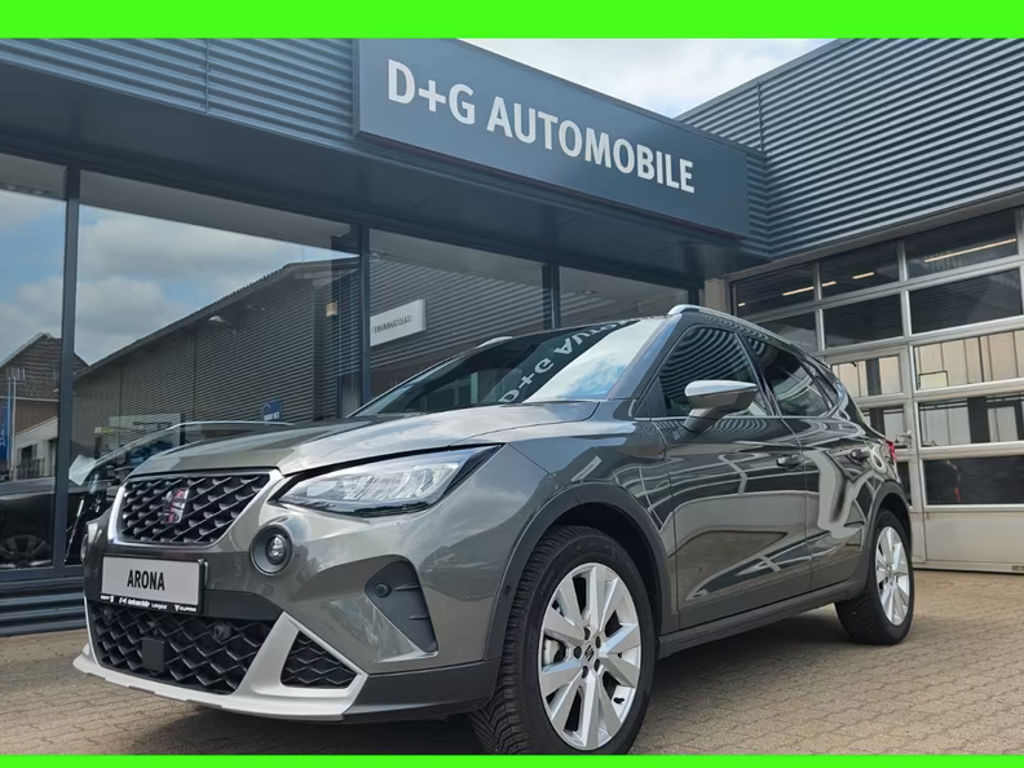 Seat Arona 1.0 TSI DSG