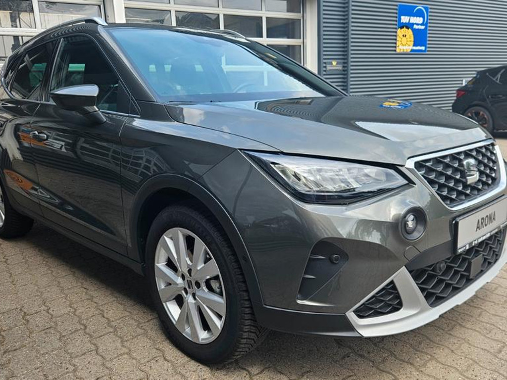 Seat Arona