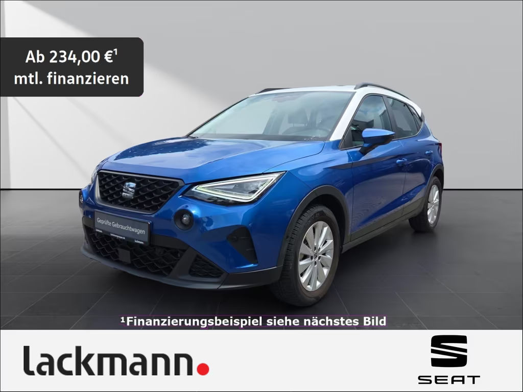Seat Arona Style