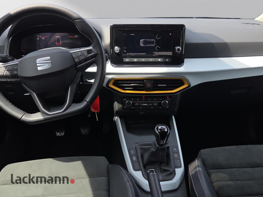 Seat Arona