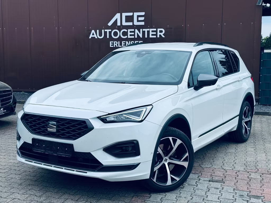 Seat Tarraco FR-lijn 4Drive