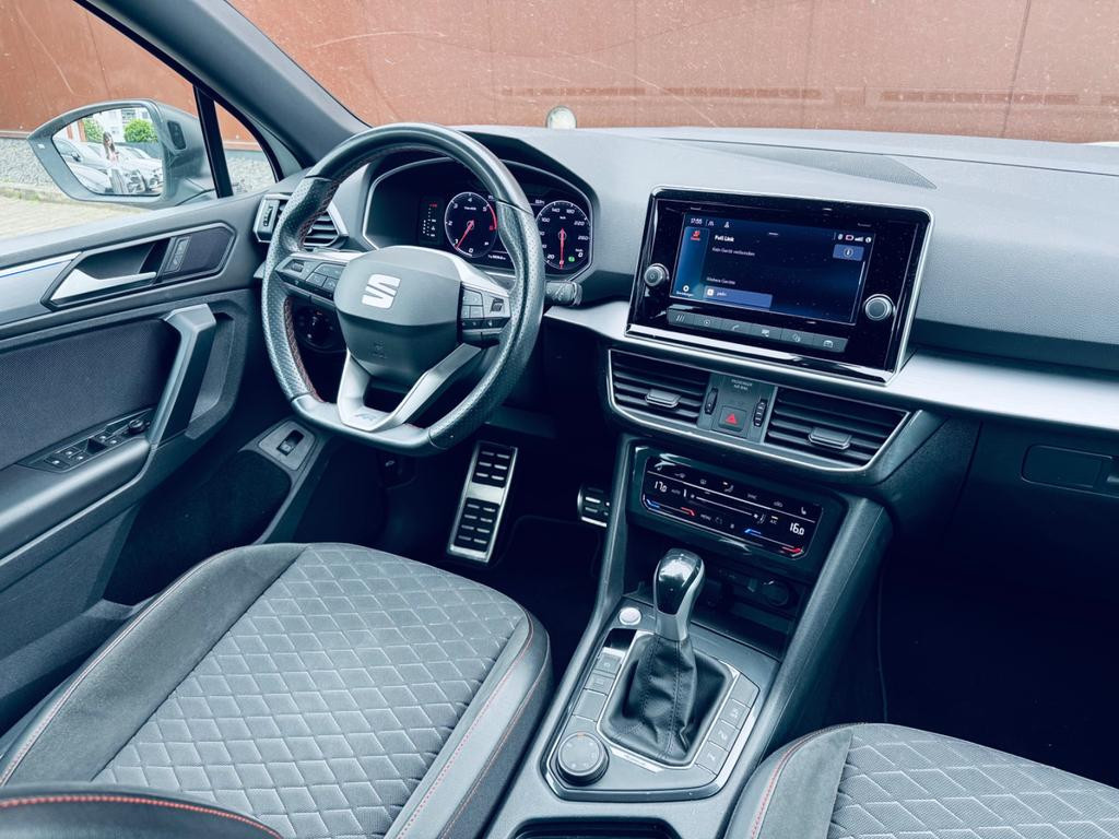Seat Tarraco