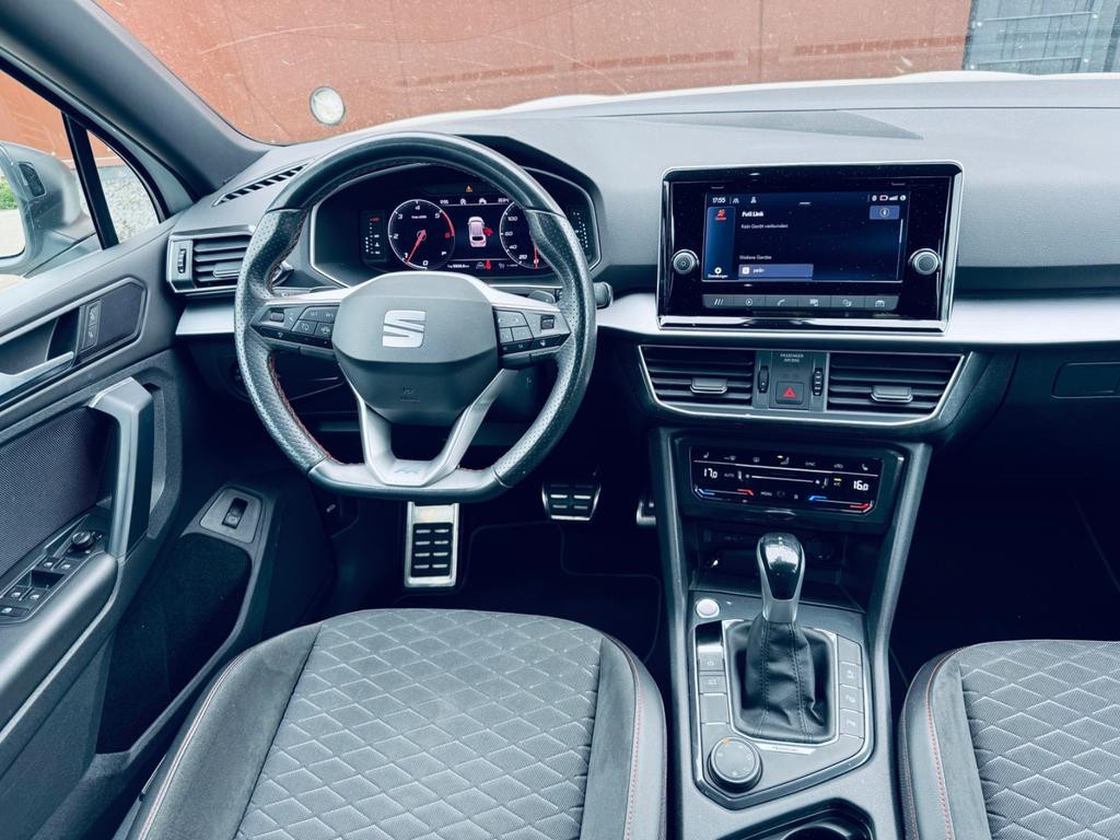 Seat Tarraco