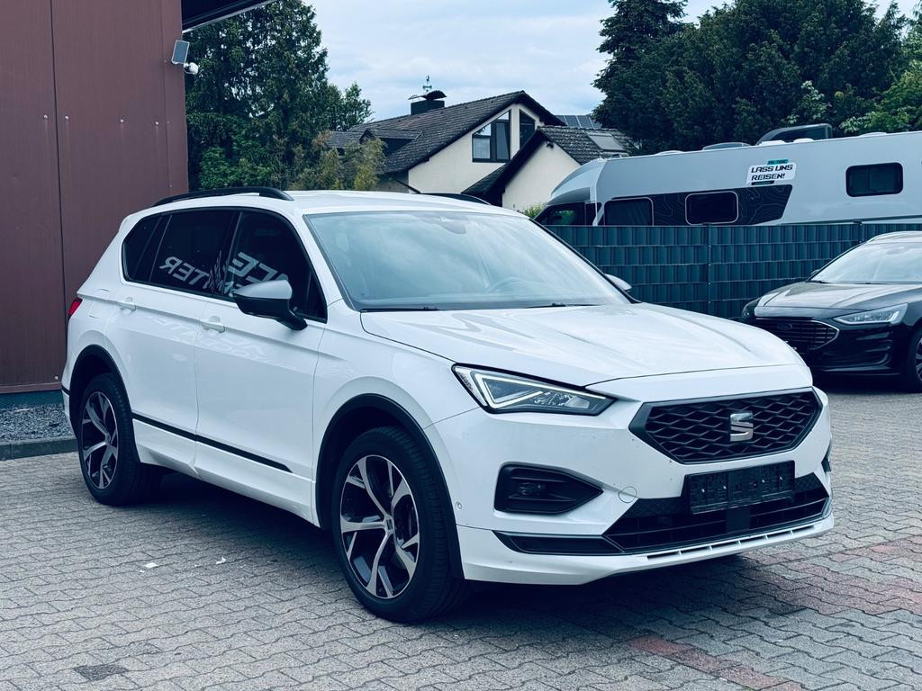 Seat Tarraco
