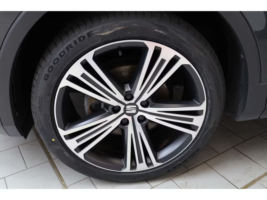 Seat Tarraco