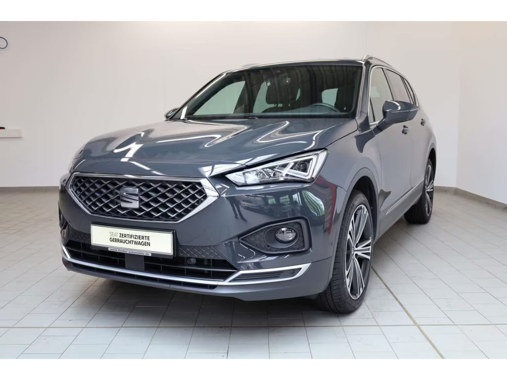 Seat Tarraco