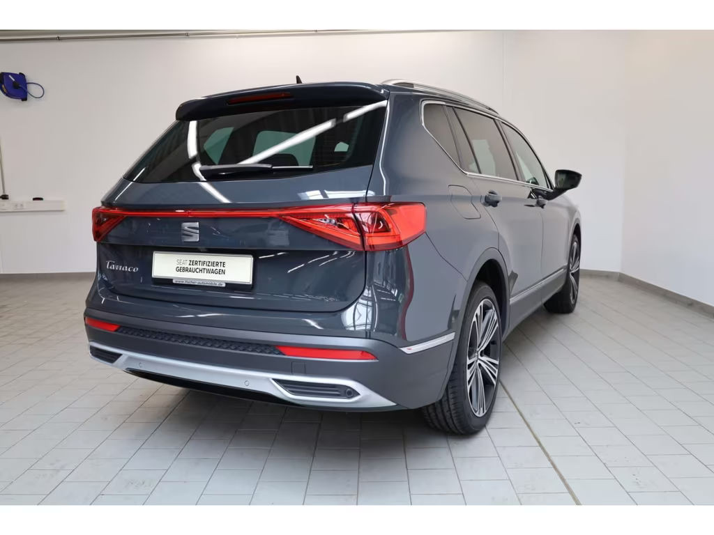 Seat Tarraco
