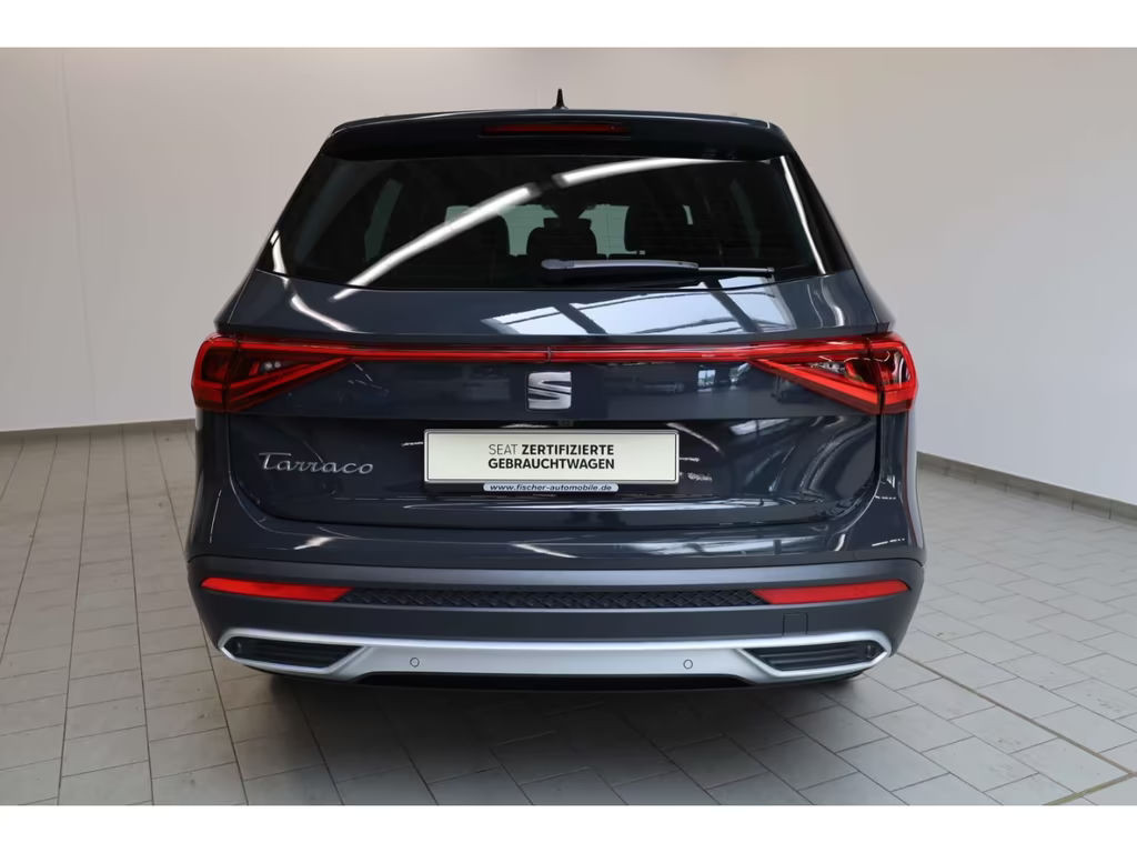 Seat Tarraco