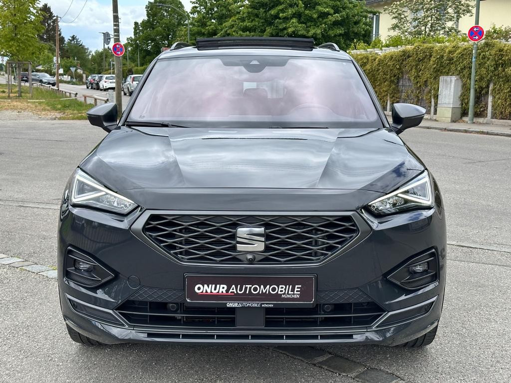 Seat Tarraco