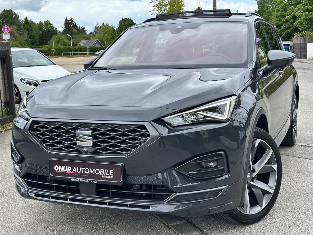 Seat Tarraco