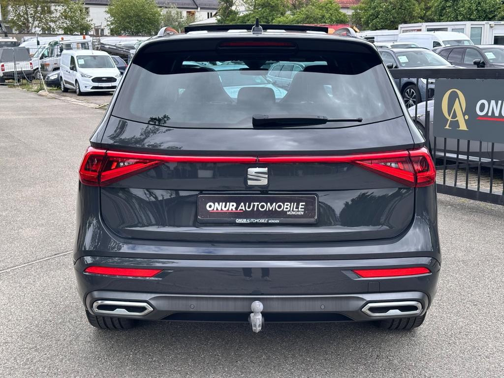 Seat Tarraco