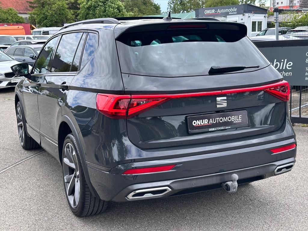 Seat Tarraco
