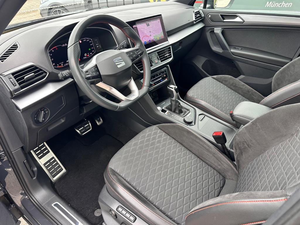 Seat Tarraco