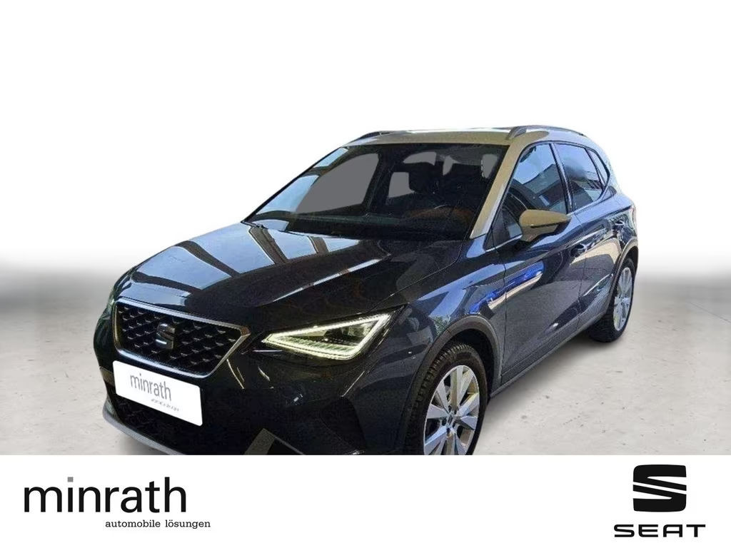 Seat Arona 1.0 TSI