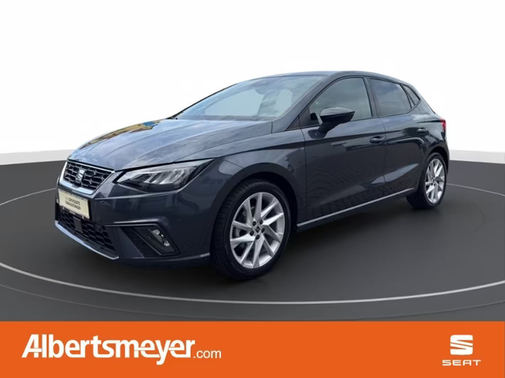 Seat Ibiza 1.0 TSI DSG