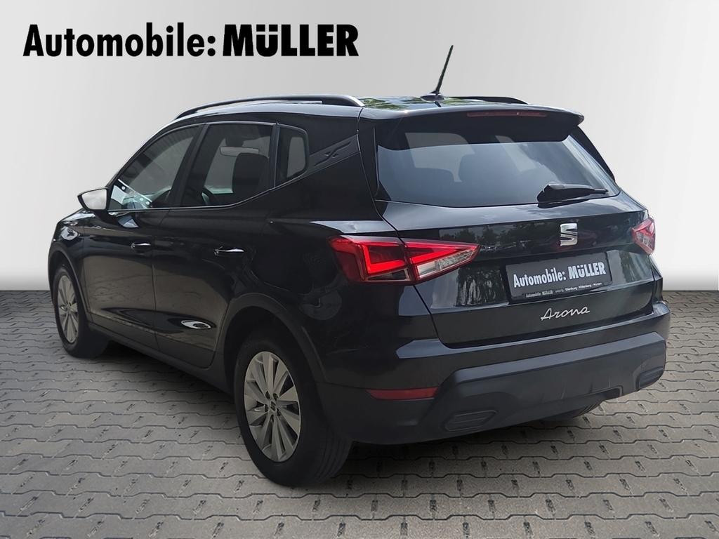 Seat Arona
