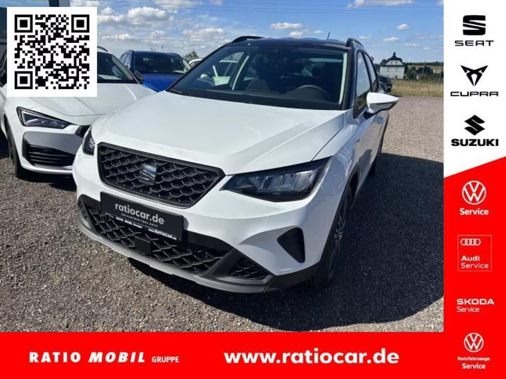 Seat Arona 1.0 TSI DSG