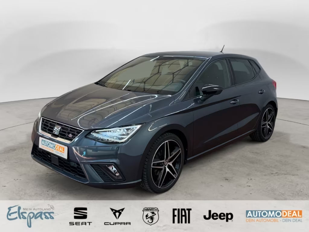 Seat Ibiza FR-lijn