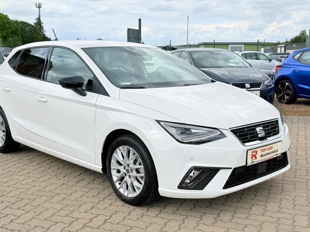 Seat Ibiza FR-lijn
