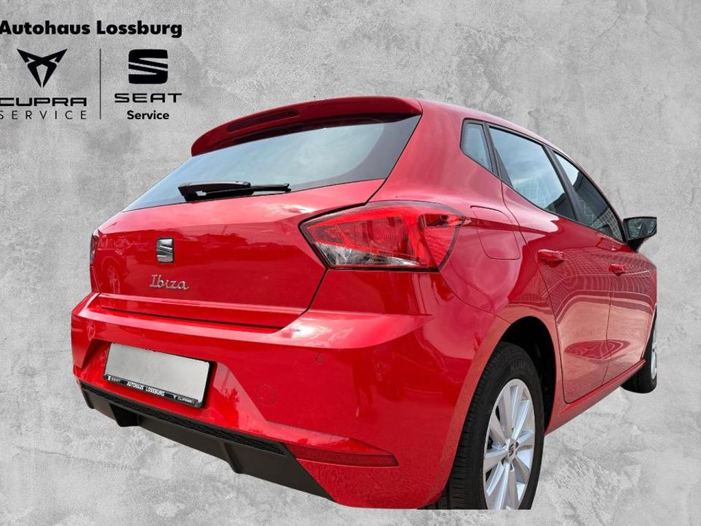 Seat Ibiza