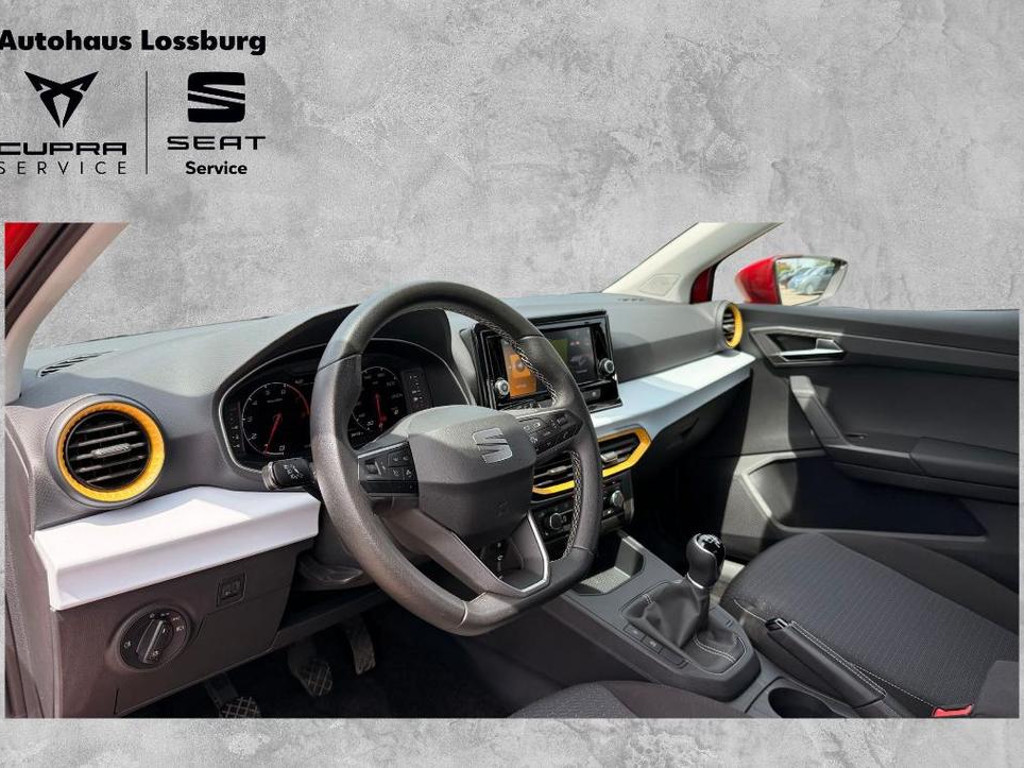 Seat Ibiza