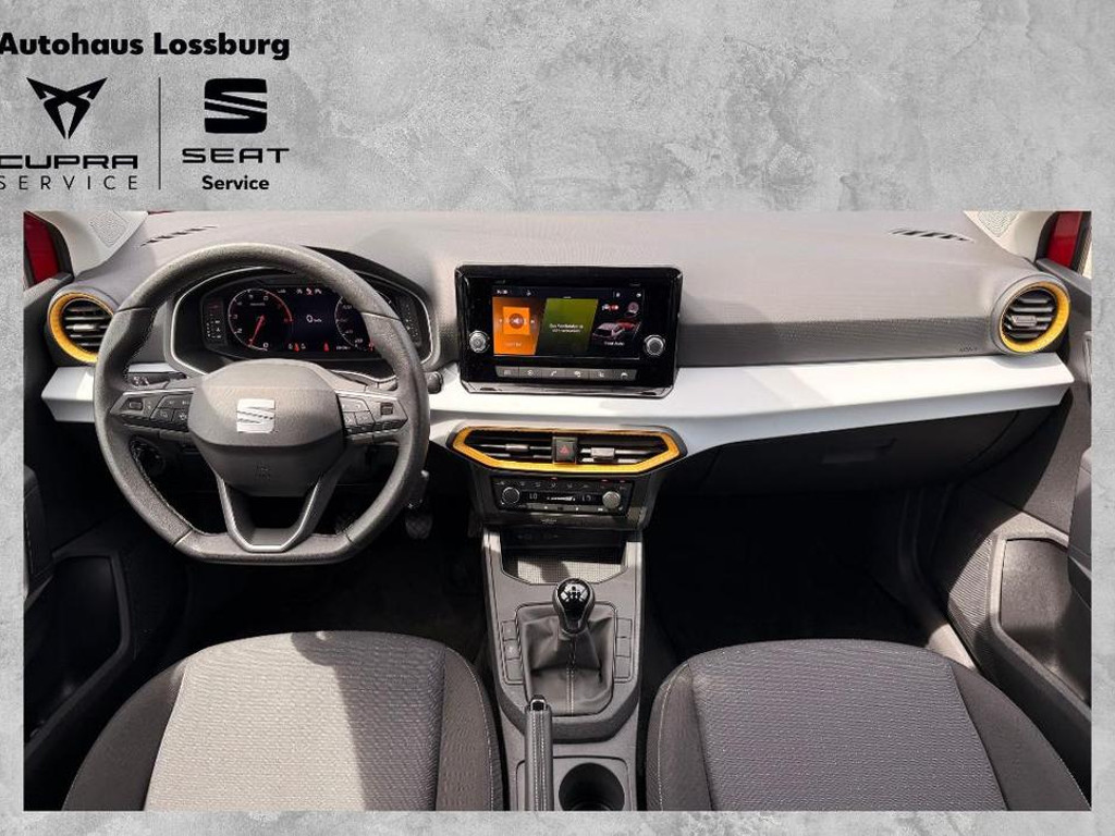 Seat Ibiza