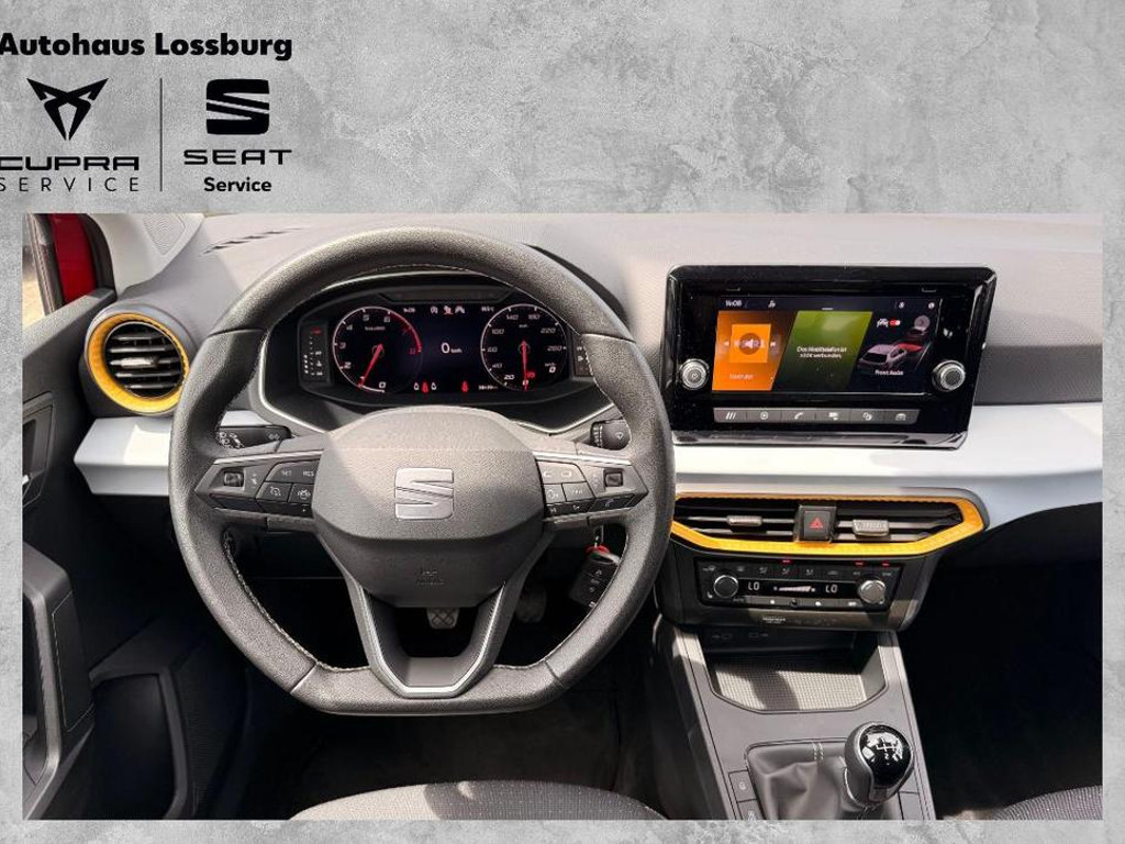 Seat Ibiza