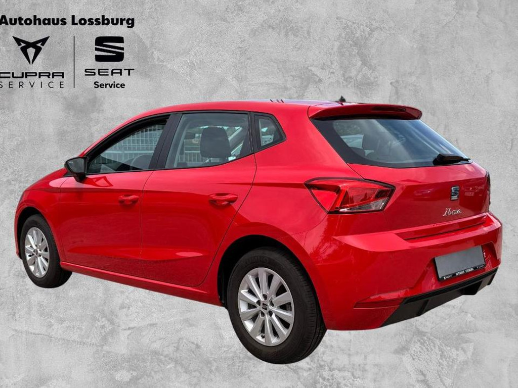 Seat Ibiza
