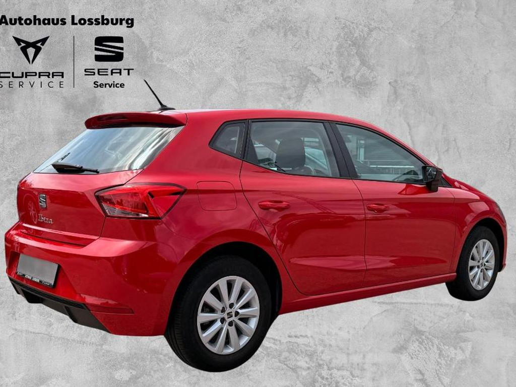 Seat Ibiza