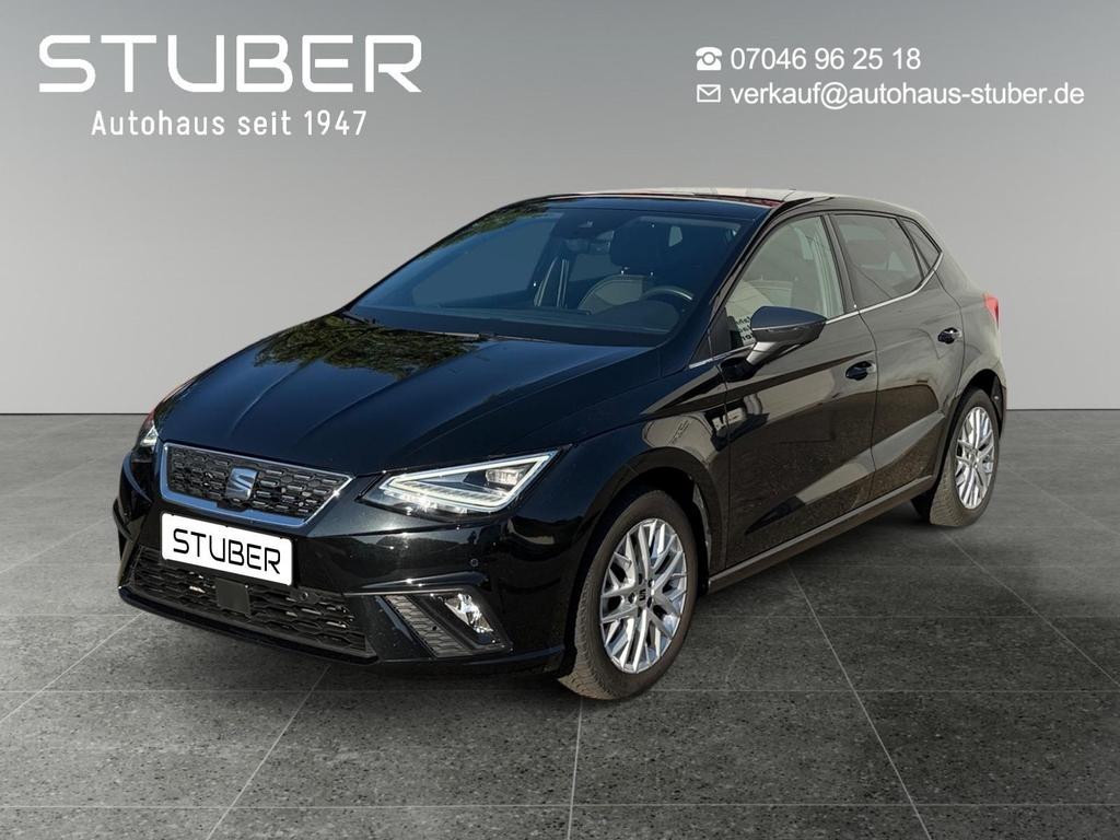 Seat Ibiza 1.0 TSI Xcellence DSG