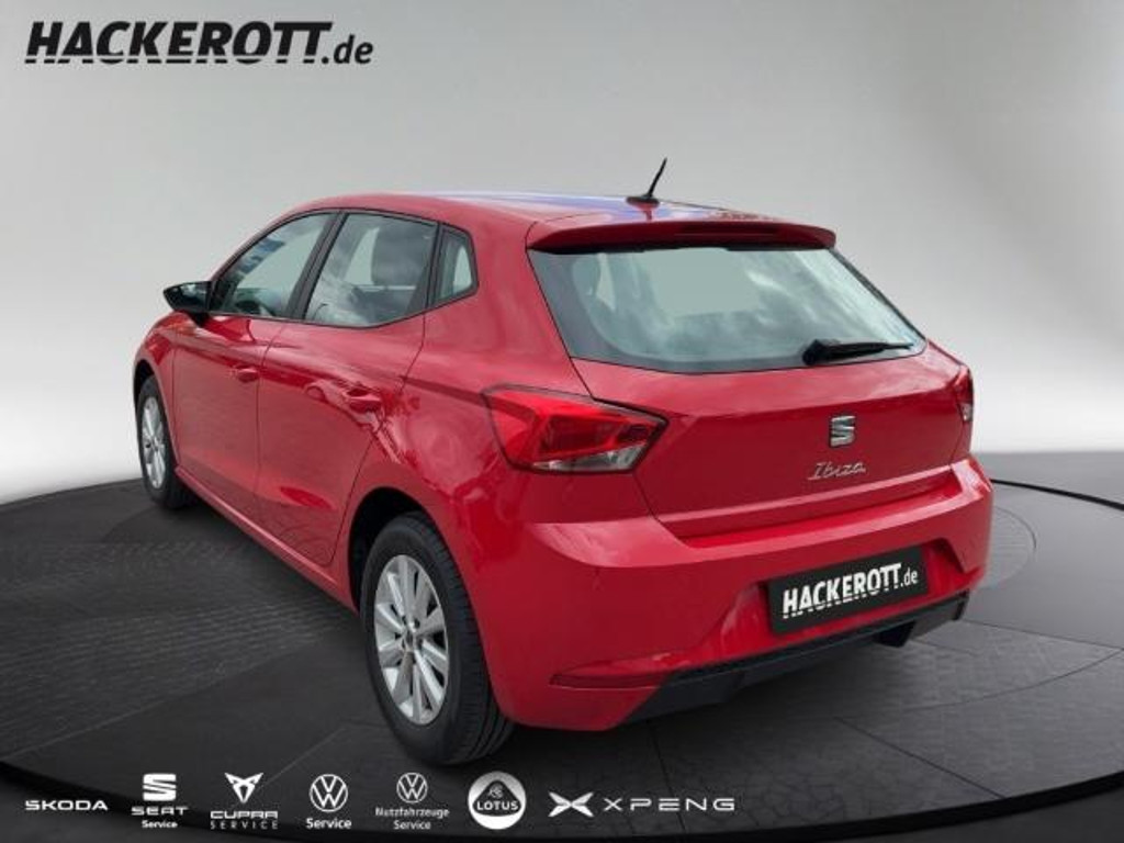 Seat Ibiza