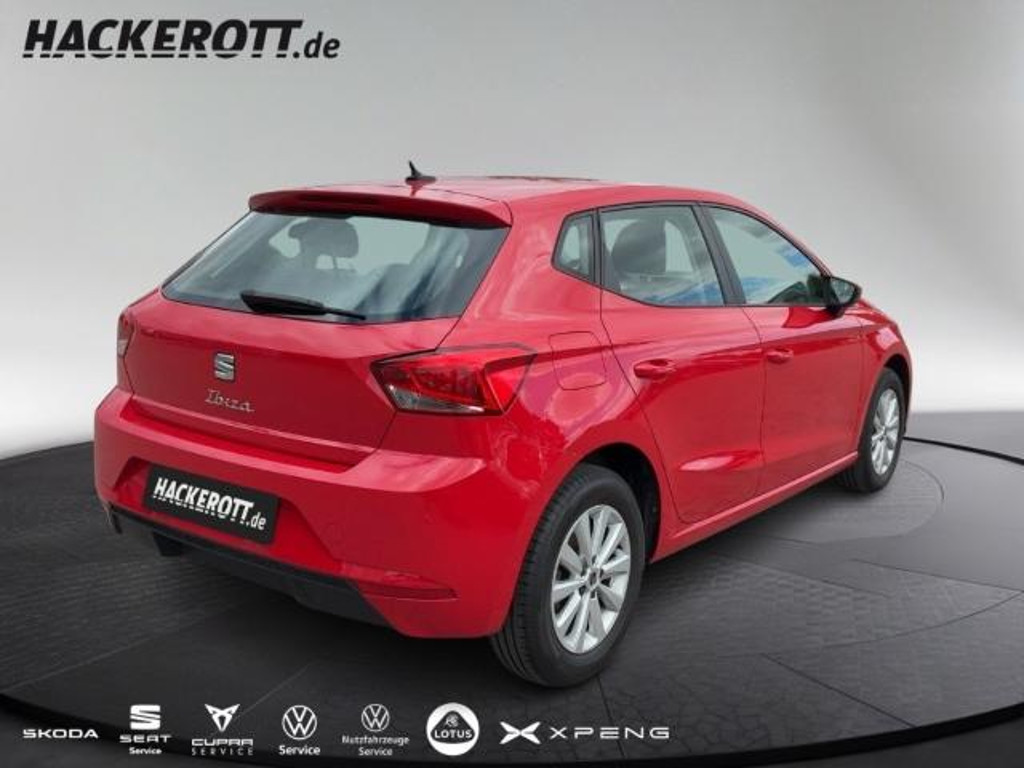 Seat Ibiza