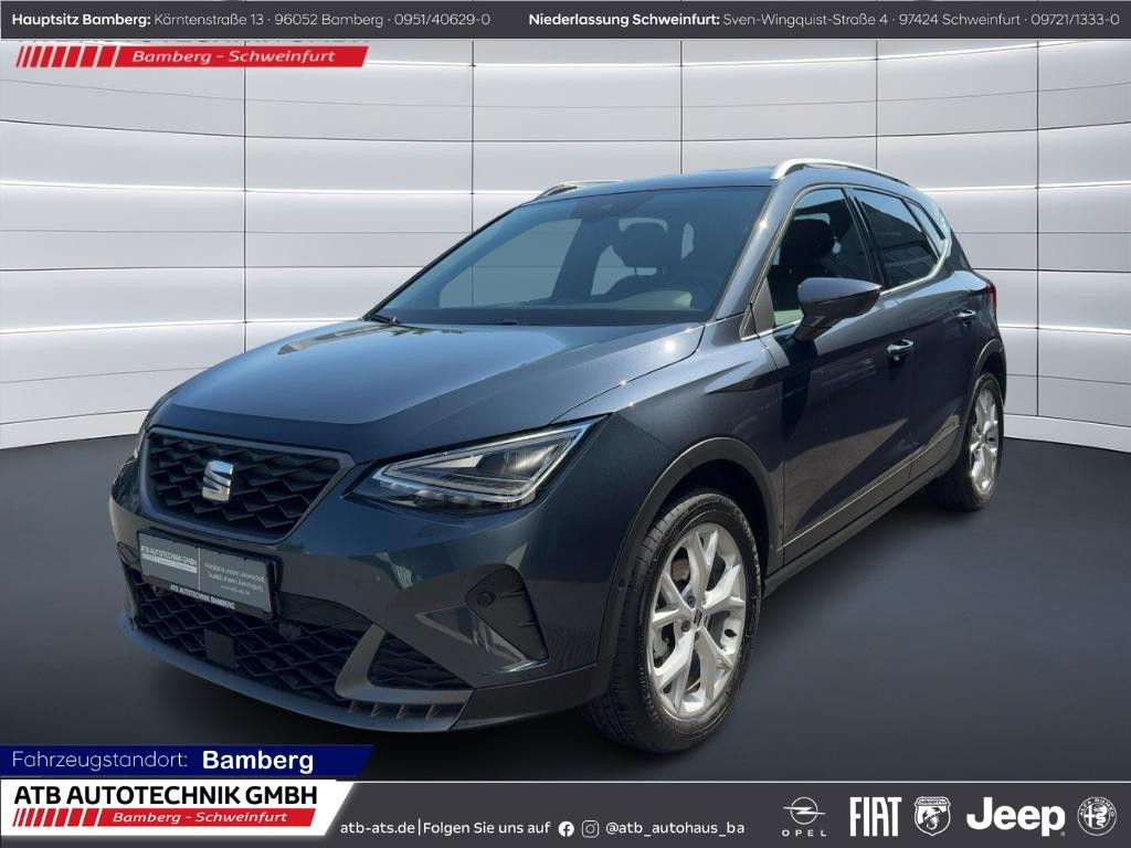 Seat Arona