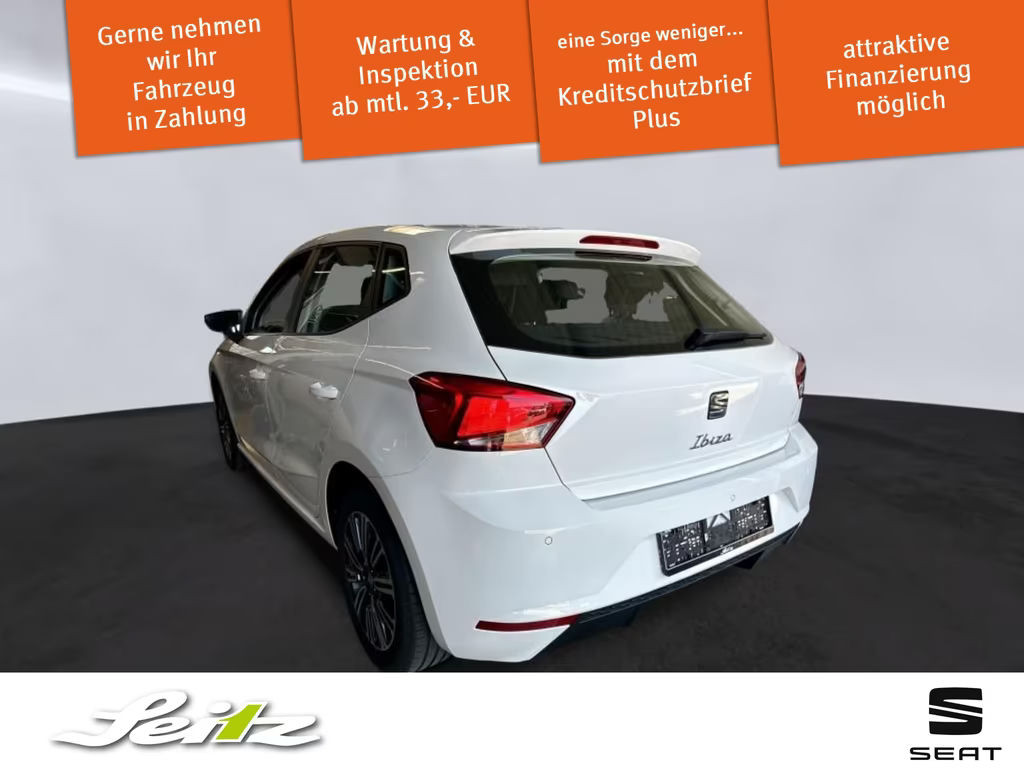 Seat Ibiza Style 1.0 TSI
