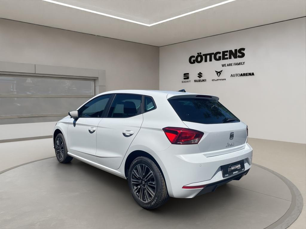 Seat Ibiza 1.0 TSI DSG