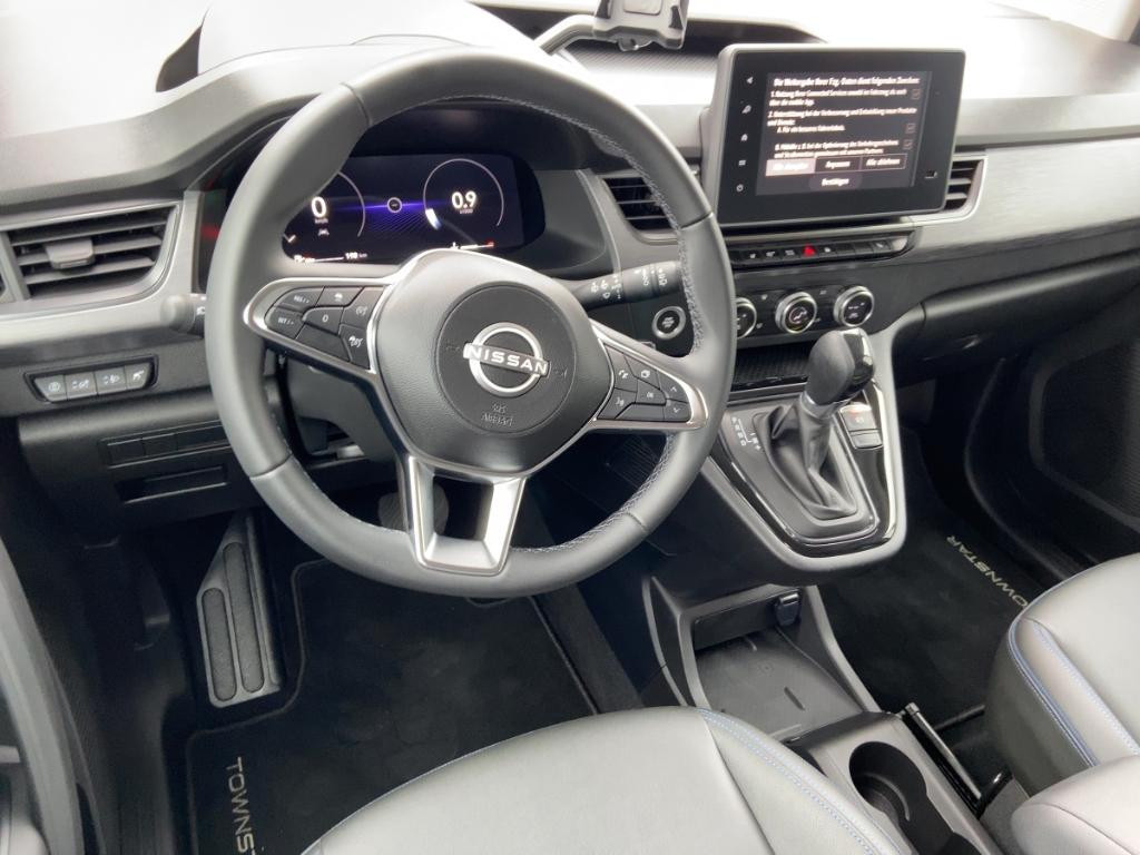 Nissan Townstar