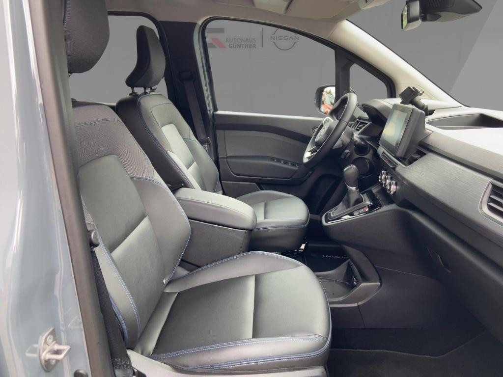 Nissan Townstar