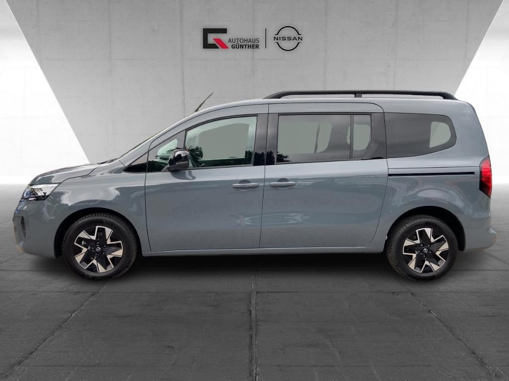 Nissan Townstar