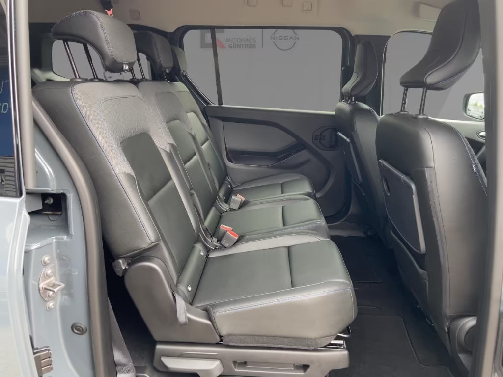 Nissan Townstar
