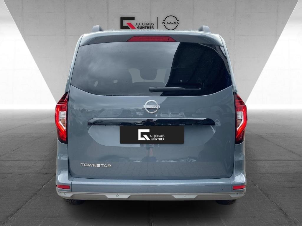 Nissan Townstar