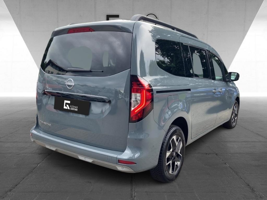 Nissan Townstar