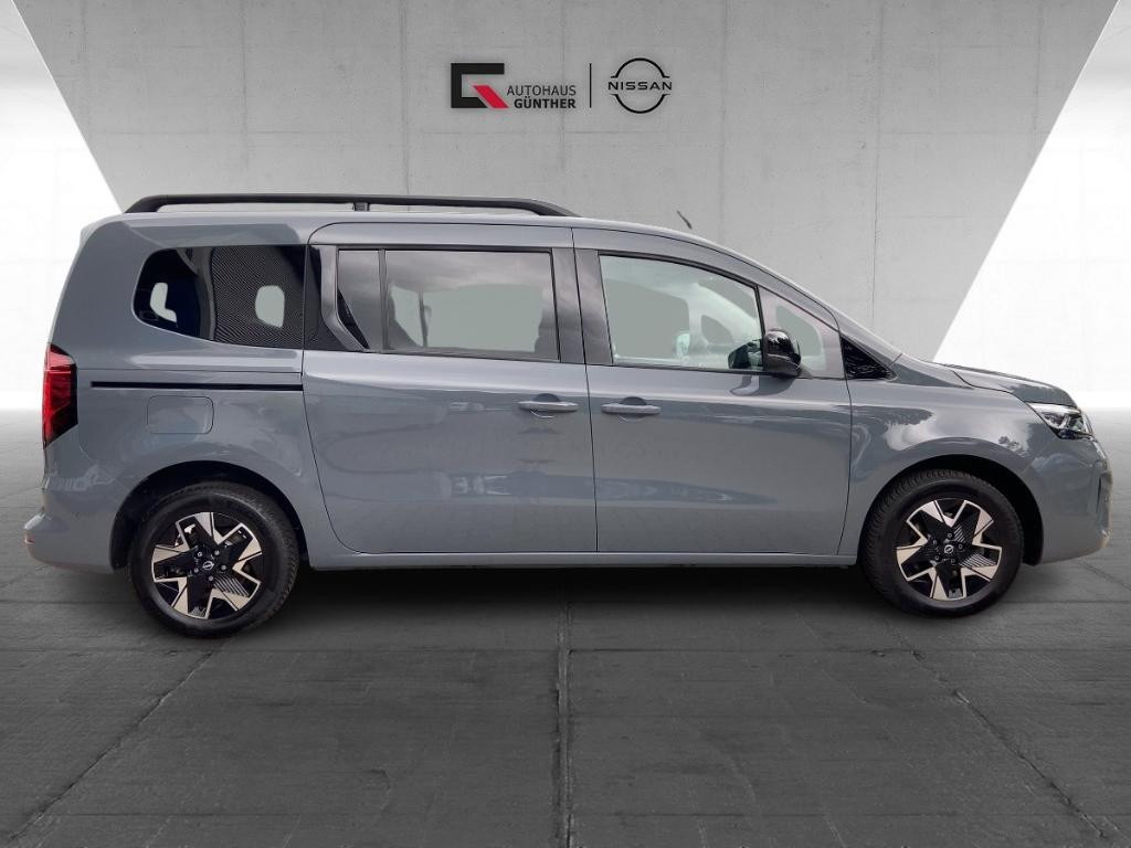 Nissan Townstar Tekna DIG-T